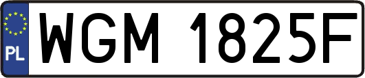WGM1825F