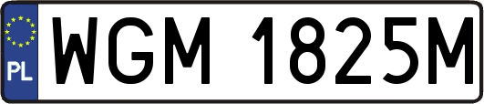 WGM1825M