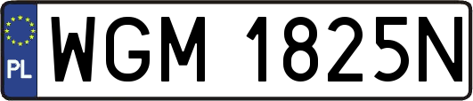 WGM1825N