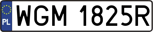 WGM1825R
