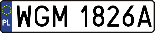 WGM1826A