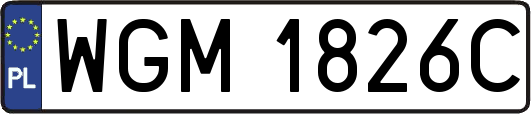 WGM1826C