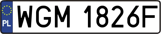 WGM1826F