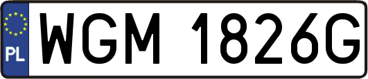 WGM1826G