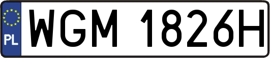 WGM1826H