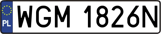 WGM1826N