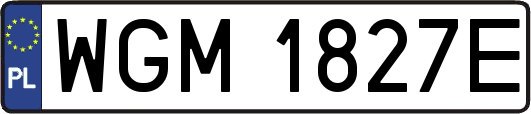 WGM1827E