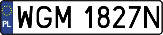 WGM1827N