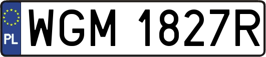 WGM1827R