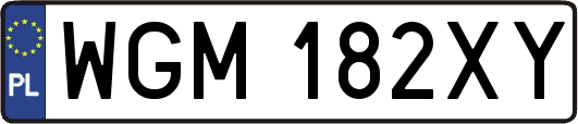 WGM182XY