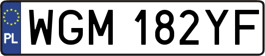 WGM182YF