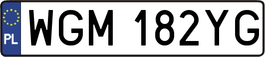 WGM182YG
