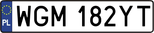 WGM182YT
