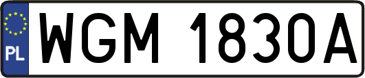 WGM1830A