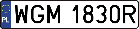 WGM1830R