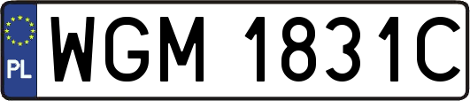 WGM1831C