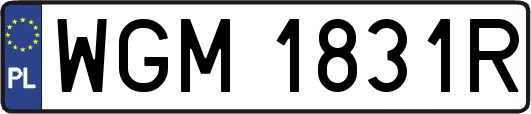 WGM1831R