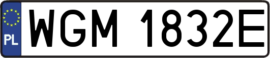 WGM1832E