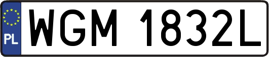 WGM1832L