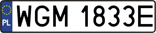 WGM1833E