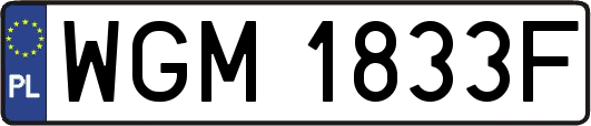 WGM1833F