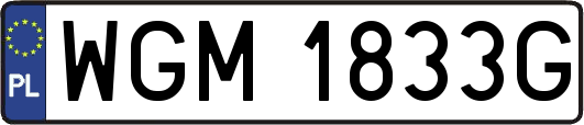 WGM1833G