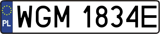 WGM1834E