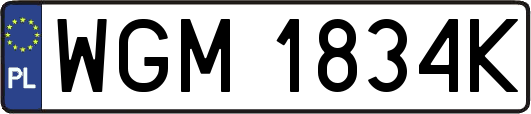 WGM1834K