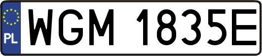 WGM1835E