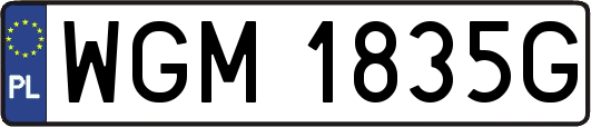 WGM1835G