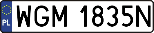 WGM1835N