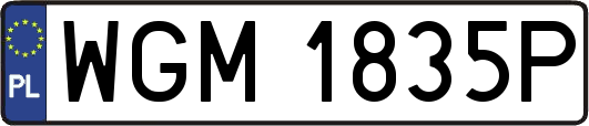 WGM1835P