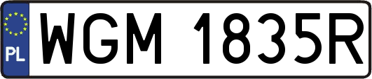 WGM1835R