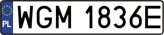 WGM1836E