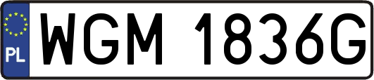 WGM1836G