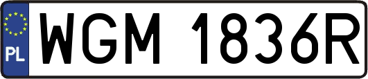 WGM1836R