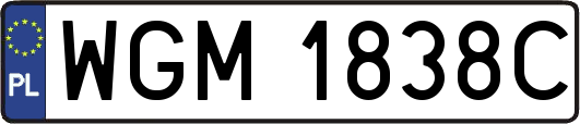 WGM1838C