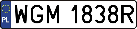 WGM1838R
