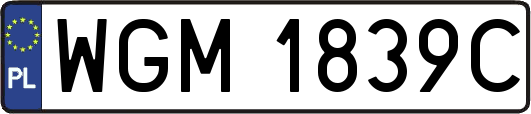 WGM1839C