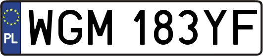 WGM183YF