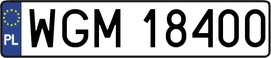 WGM18400