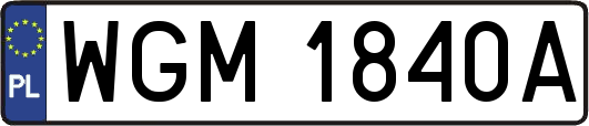 WGM1840A