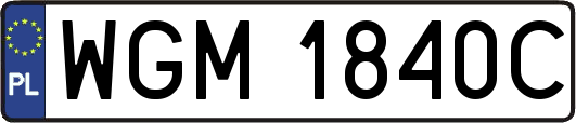 WGM1840C