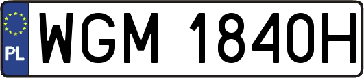 WGM1840H