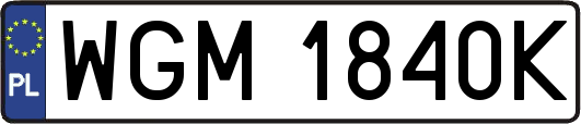 WGM1840K