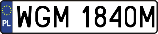 WGM1840M
