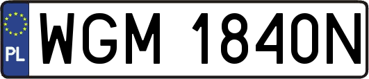WGM1840N