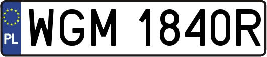 WGM1840R