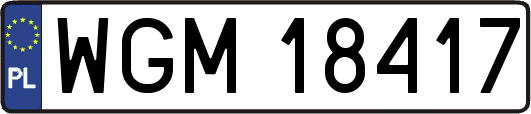 WGM18417