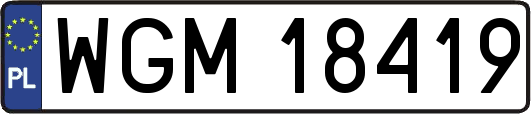 WGM18419